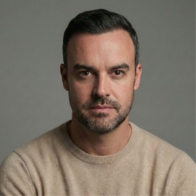 Retrato de Felipe Lourenço